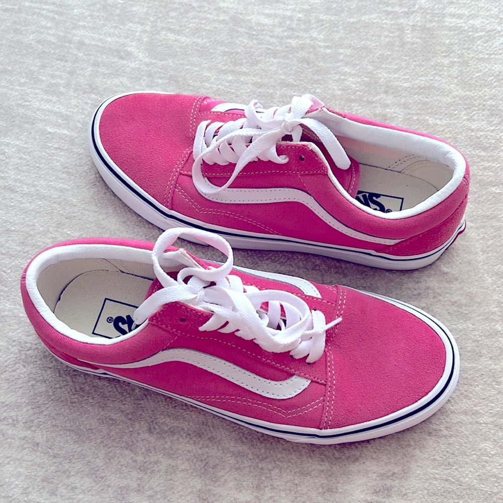 Old Skool Vans